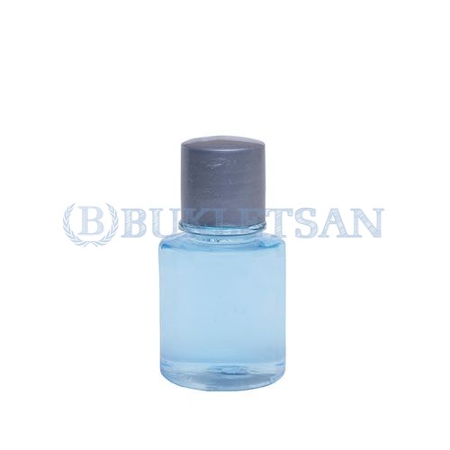 20ml Düz Silindir Şişe Şampuan
