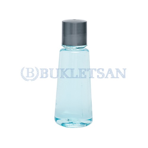Konik Form Şişe – Düz Kapak