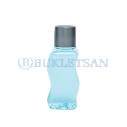 S Form Şişe – Düz Kapak
