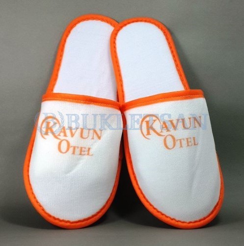 polyester havlu terlik 013