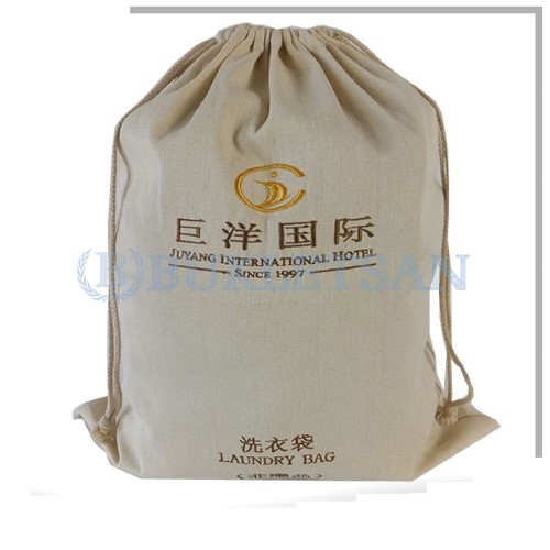 laundry bag -logolu camasir torbasi 007