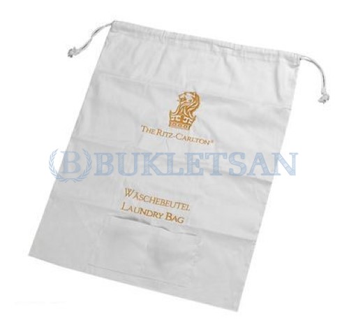 laundry bag -logolu camasir torbasi 013