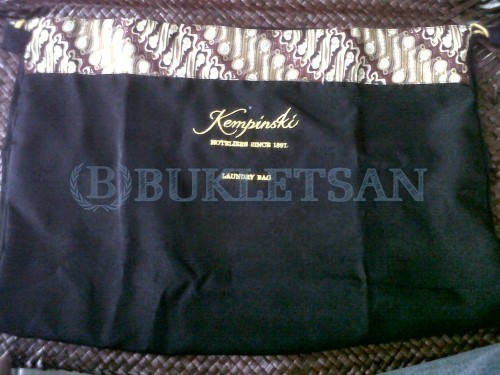laundry bag -logolu camasir torbasi 015